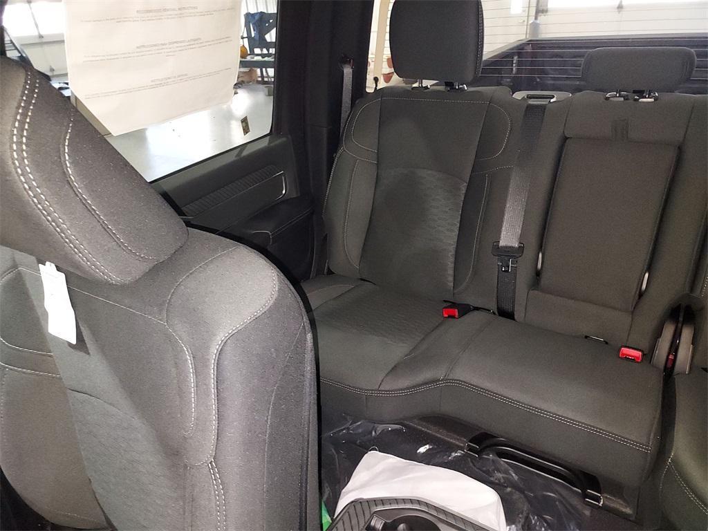 new 2026 Ram 2500 car, priced at $69,858