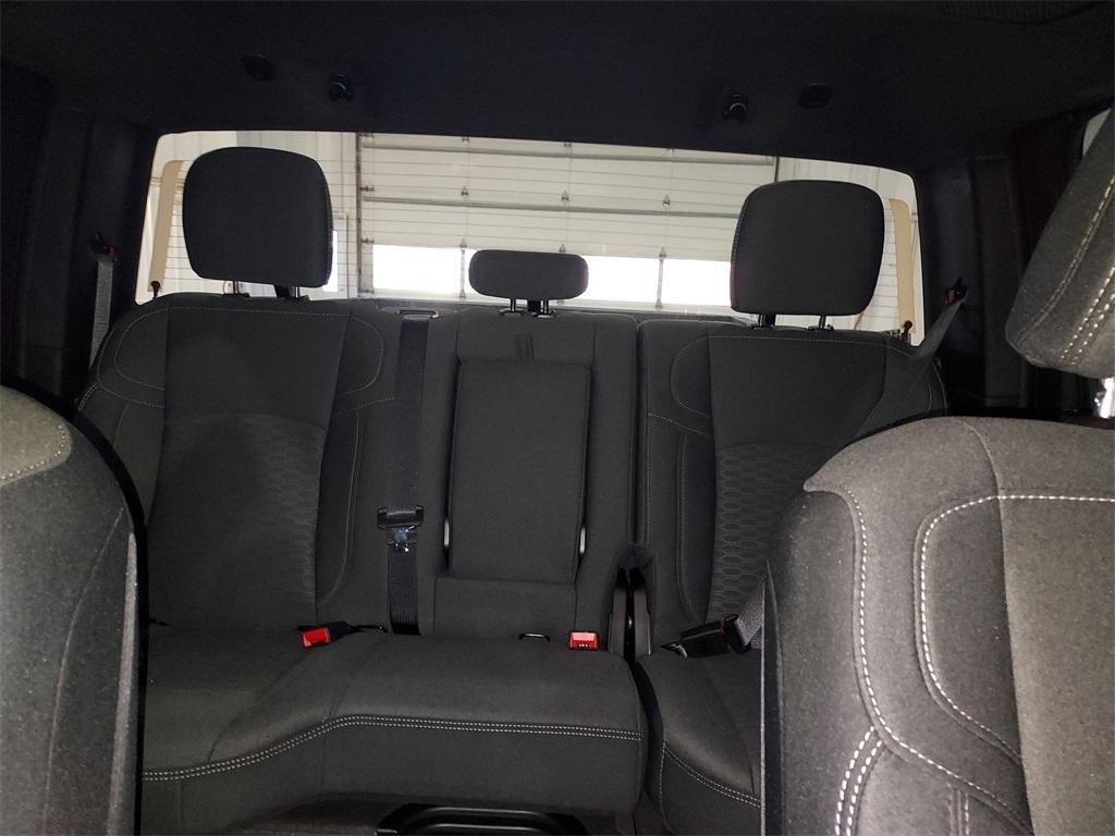 new 2026 Ram 2500 car, priced at $69,858