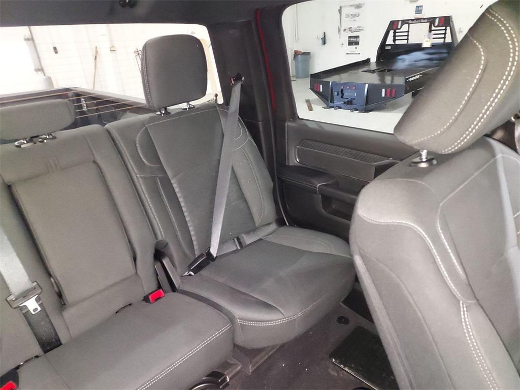 new 2026 Ram 2500 car, priced at $69,858