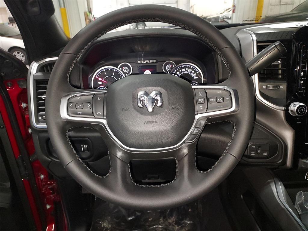 new 2026 Ram 2500 car, priced at $69,858