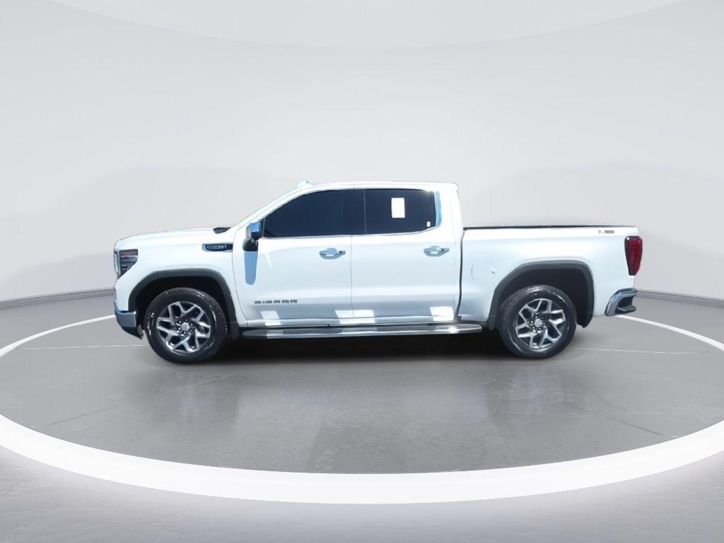 used 2024 GMC Sierra 1500 car, priced at $49,484