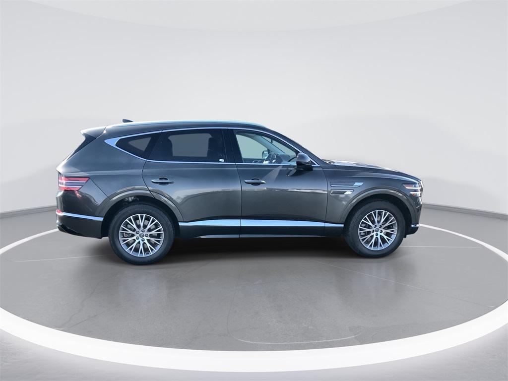 used 2024 Genesis GV80 car, priced at $36,817