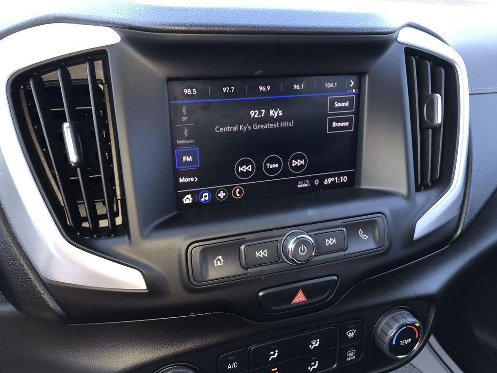 used 2020 GMC Terrain car, priced at $22,995