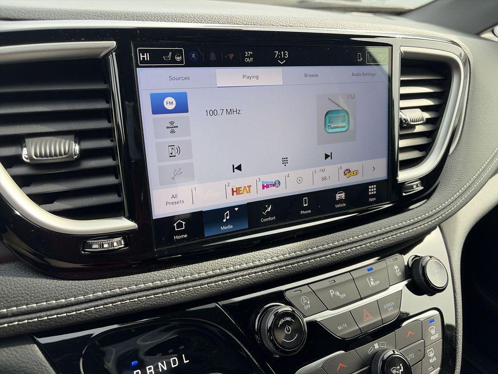 new 2026 Chrysler Pacifica car, priced at $48,044