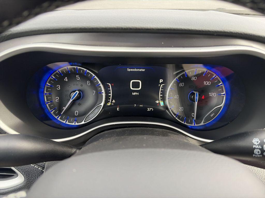 new 2026 Chrysler Pacifica car, priced at $48,044