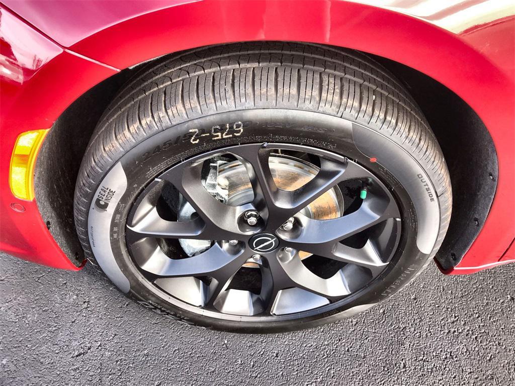 new 2026 Chrysler Pacifica car, priced at $53,235