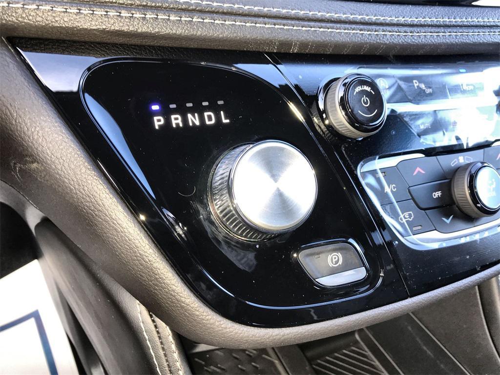 new 2026 Chrysler Pacifica car, priced at $53,235