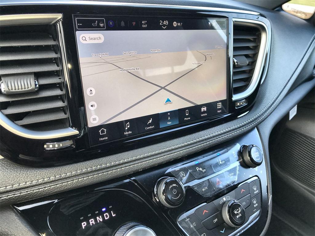 new 2026 Chrysler Pacifica car, priced at $53,235