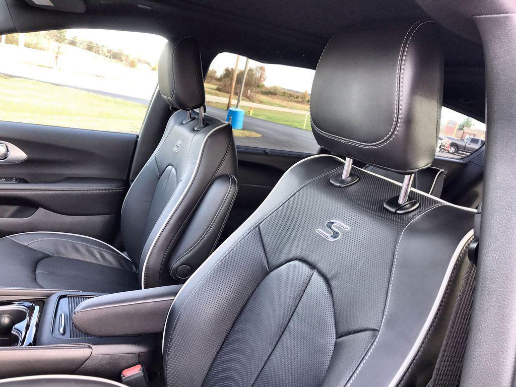 new 2026 Chrysler Pacifica car, priced at $53,235