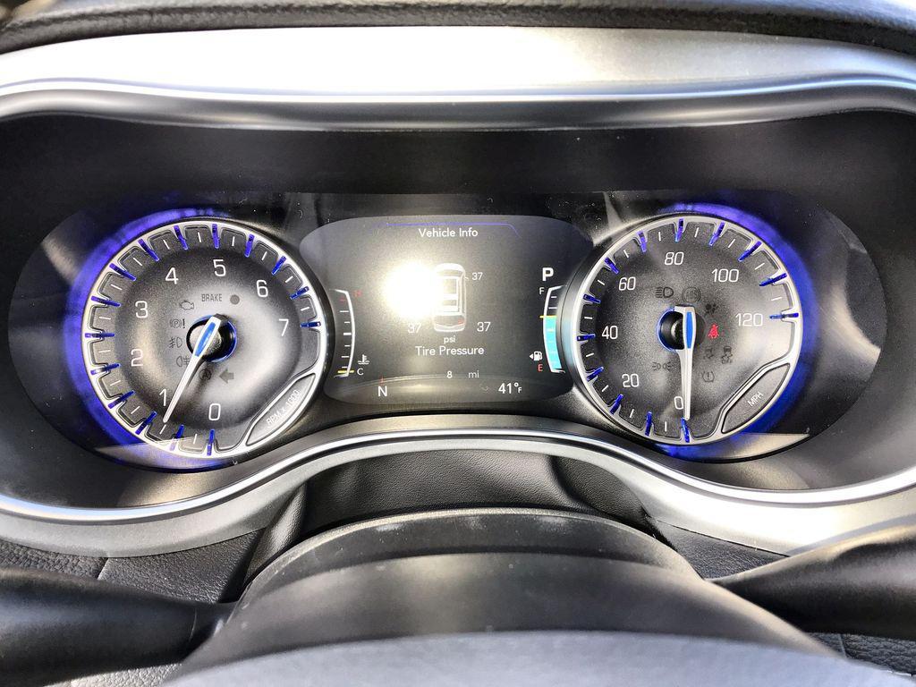 new 2026 Chrysler Pacifica car, priced at $53,235