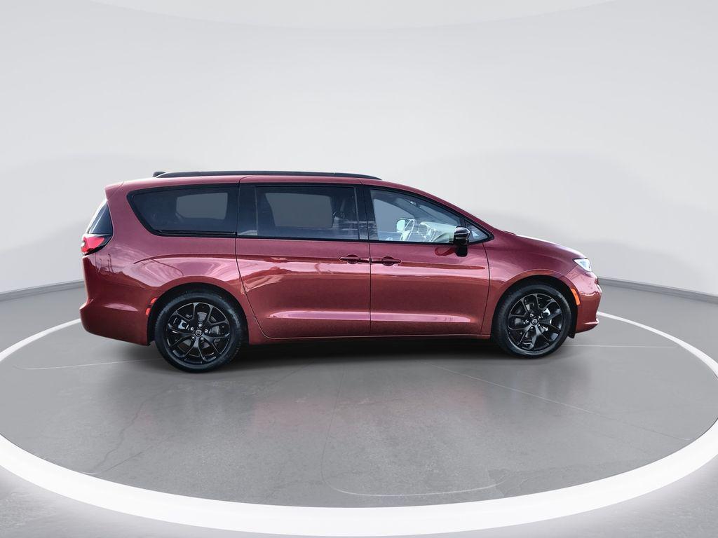 new 2026 Chrysler Pacifica car, priced at $53,235