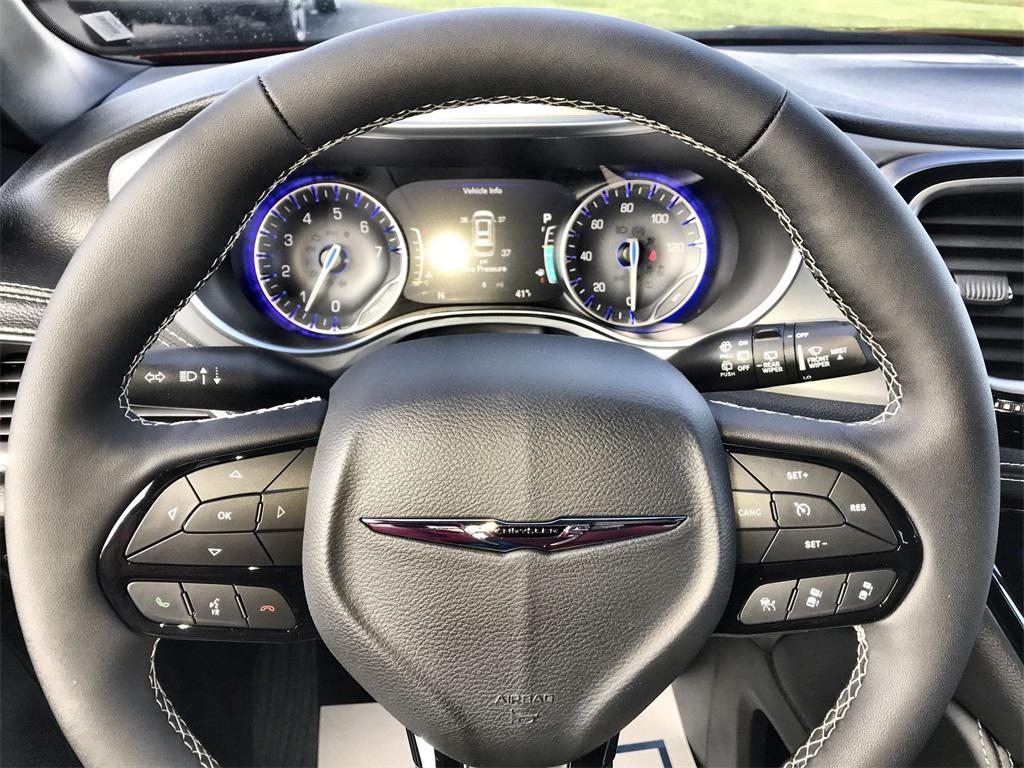 new 2026 Chrysler Pacifica car, priced at $53,235