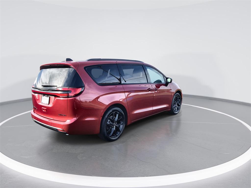 new 2026 Chrysler Pacifica car, priced at $53,235