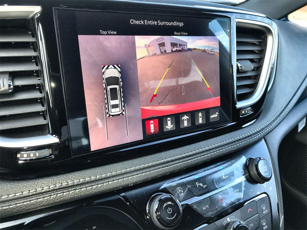 new 2026 Chrysler Pacifica car, priced at $53,235