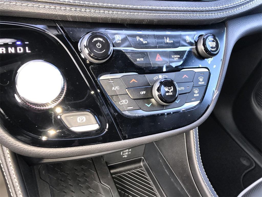 new 2026 Chrysler Pacifica car, priced at $53,235