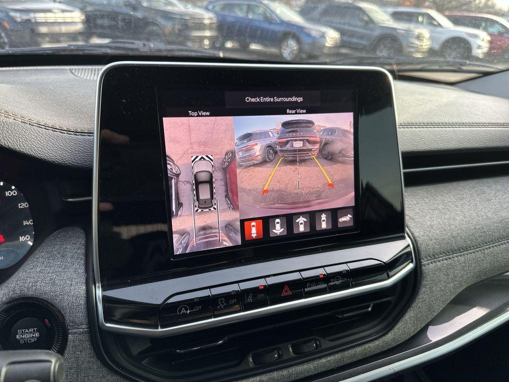 used 2022 Jeep Compass car, priced at $19,755