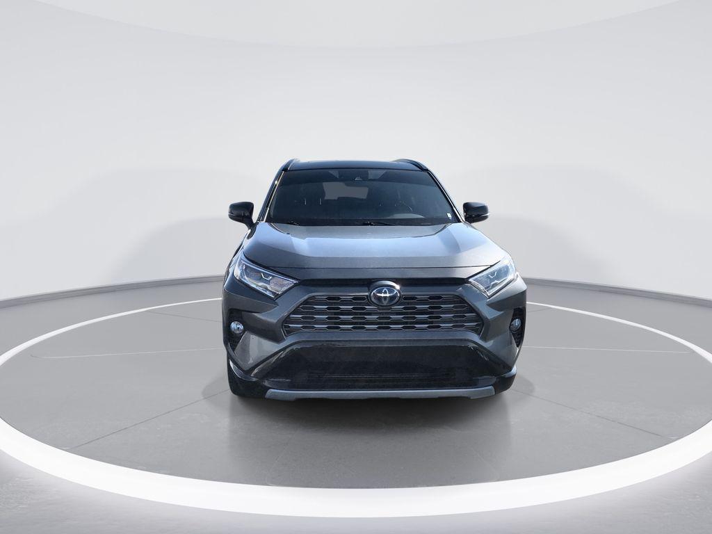 used 2020 Toyota RAV4 Hybrid car, priced at $23,409