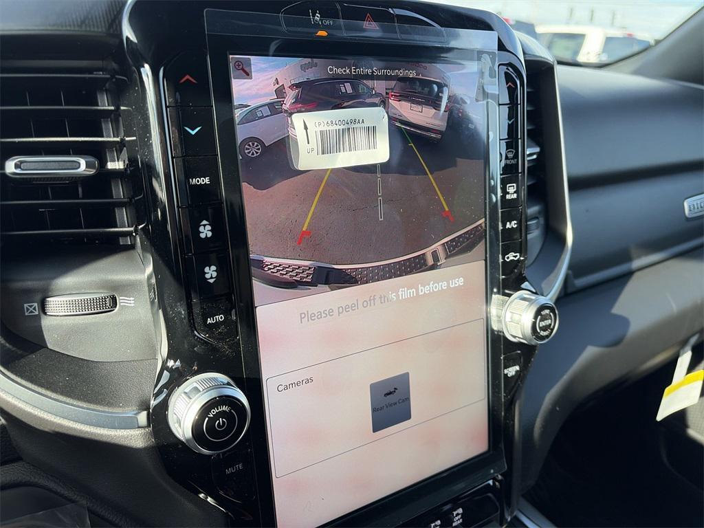 new 2026 Ram 1500 car