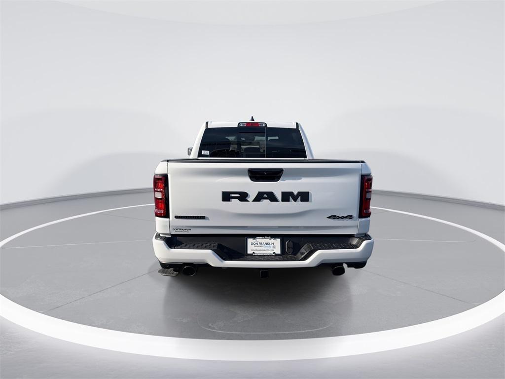 new 2026 Ram 1500 car
