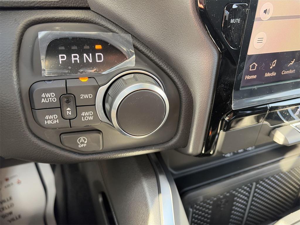 new 2026 Ram 1500 car