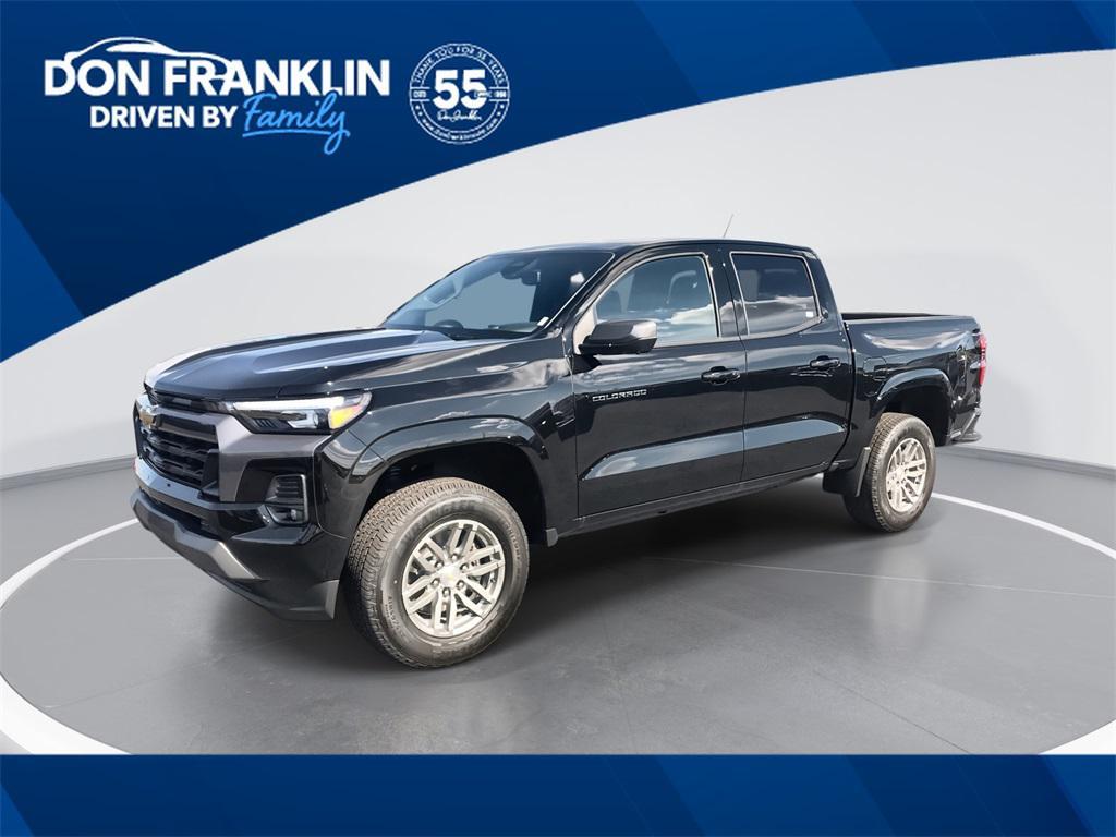 new 2026 Chevrolet Colorado car, priced at $39,926