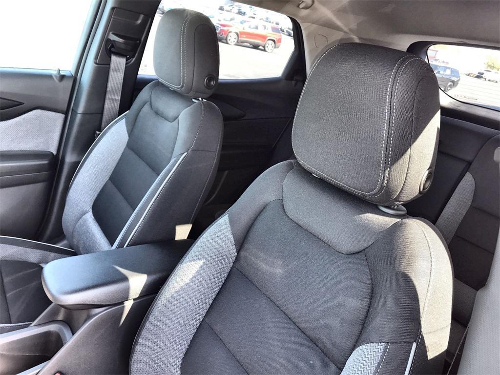 new 2026 Chevrolet TrailBlazer car, priced at $28,115