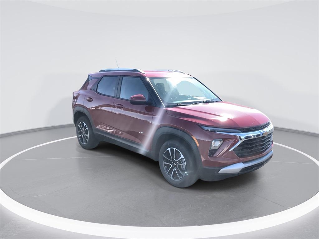 new 2026 Chevrolet TrailBlazer car, priced at $28,115