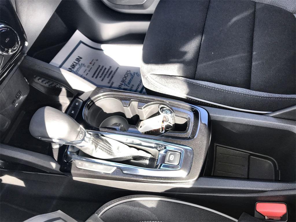 new 2026 Chevrolet TrailBlazer car, priced at $28,115