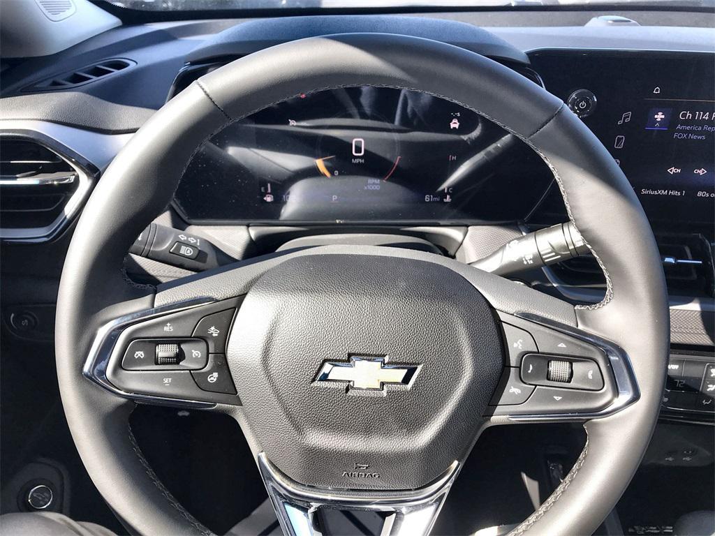 new 2026 Chevrolet TrailBlazer car, priced at $28,115