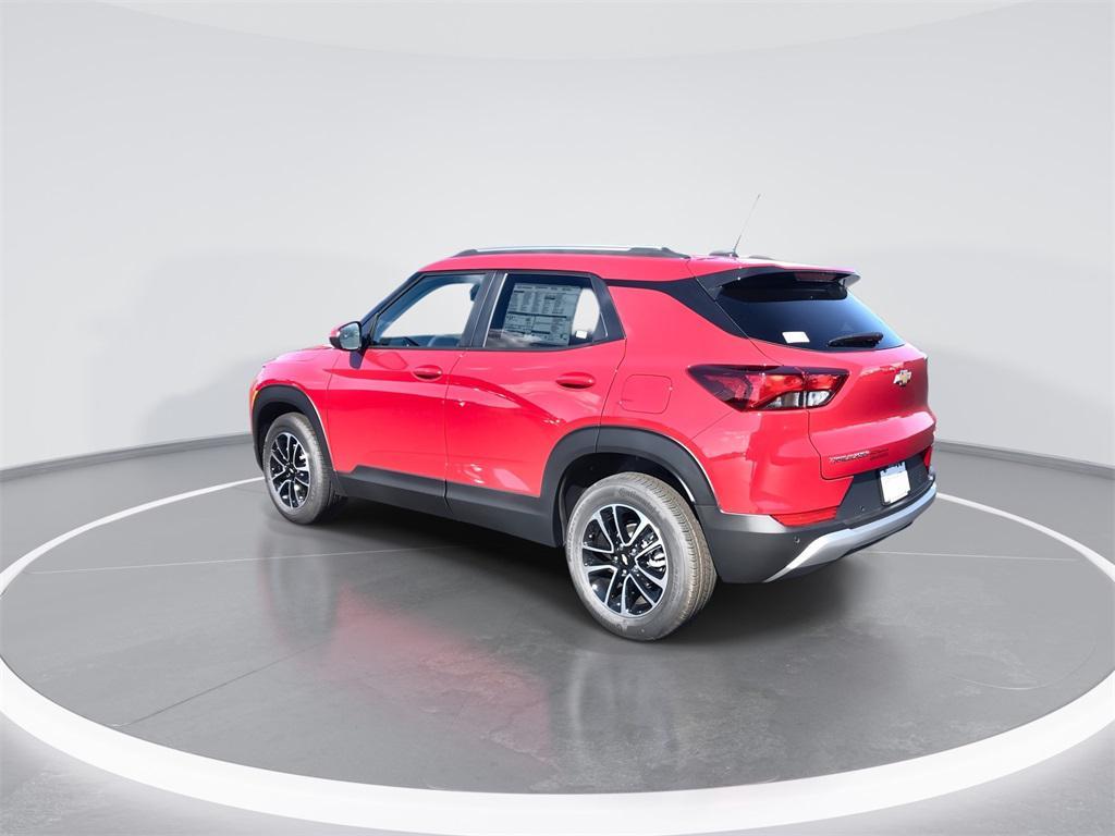 new 2026 Chevrolet TrailBlazer car, priced at $28,115