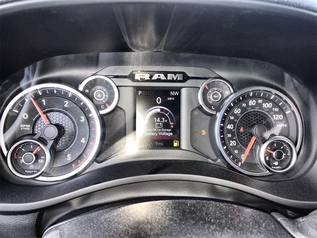 new 2026 Ram 3500 car, priced at $68,947