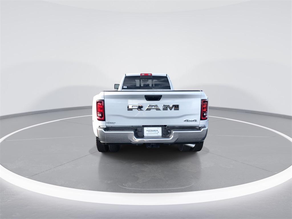 new 2026 Ram 3500 car, priced at $68,947