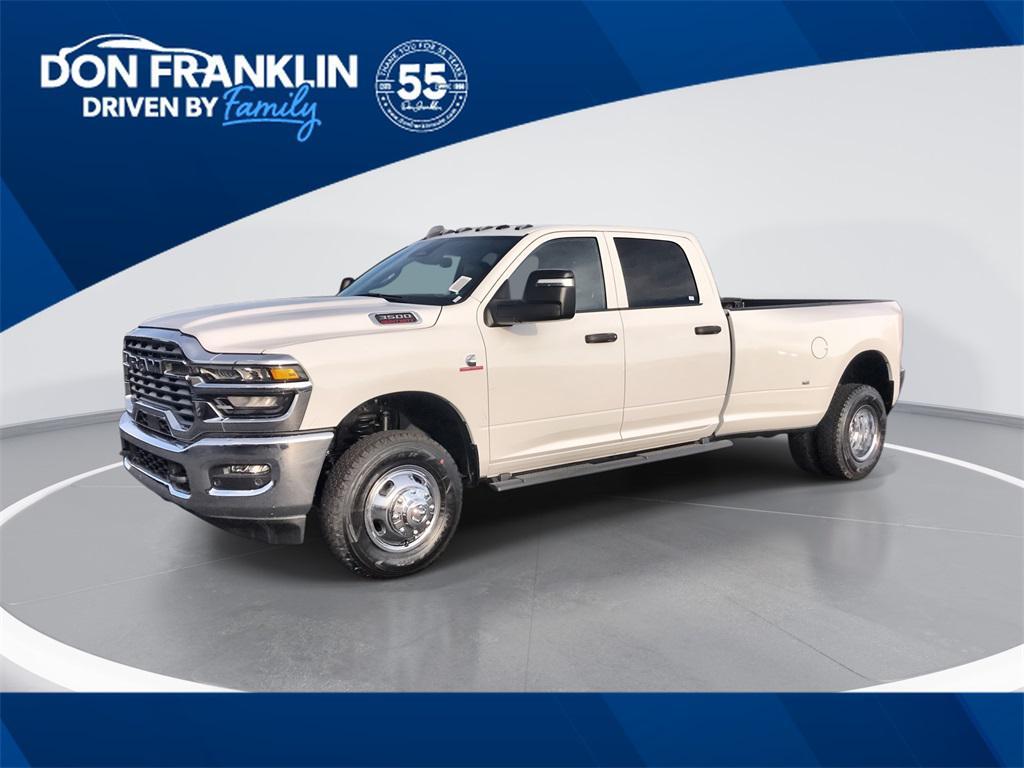 new 2026 Ram 3500 car, priced at $68,947