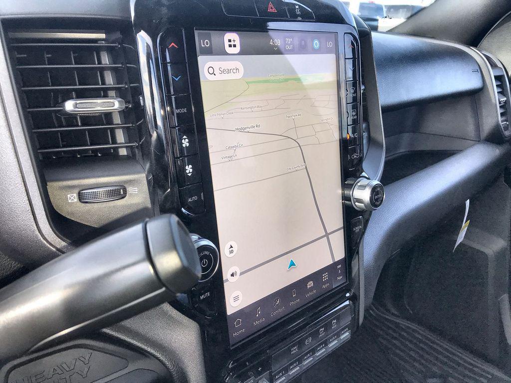 new 2026 Ram 3500 car, priced at $68,947