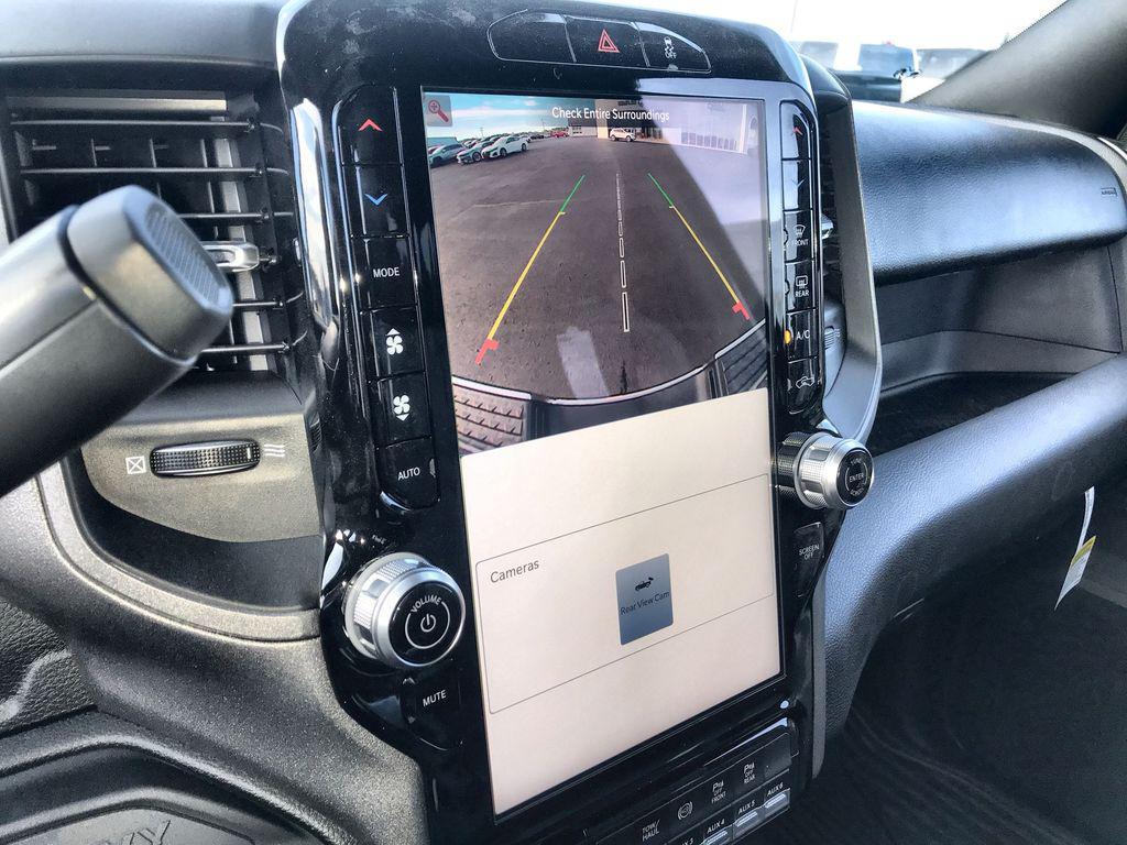 new 2026 Ram 3500 car, priced at $68,947