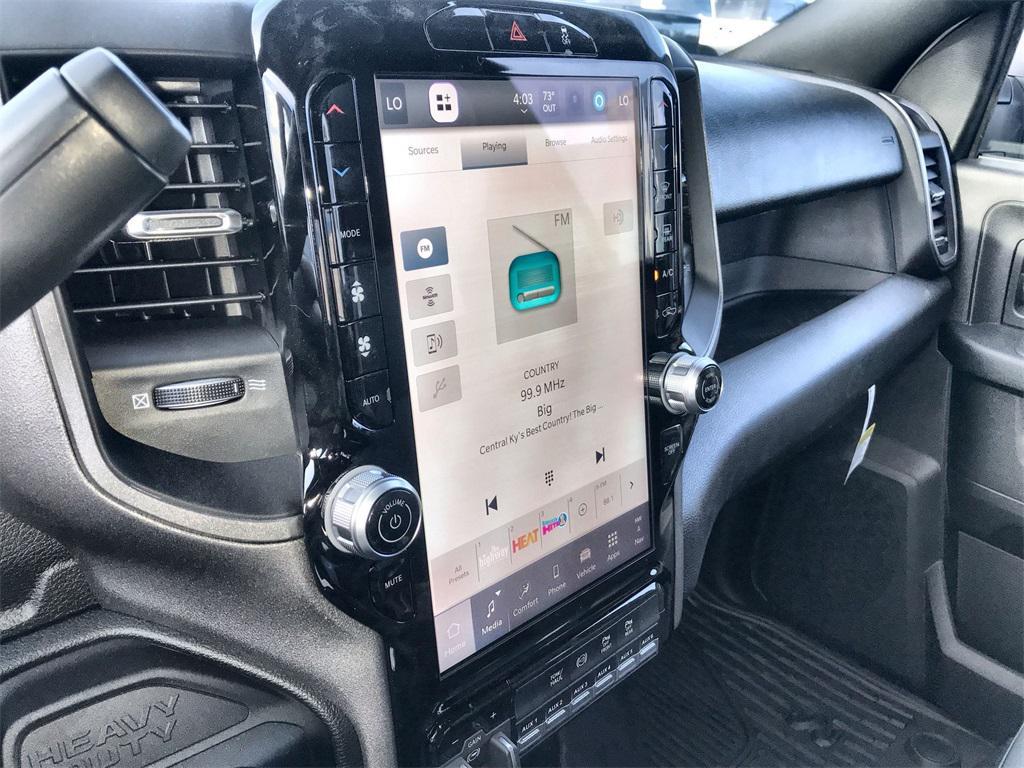 new 2026 Ram 3500 car, priced at $68,947