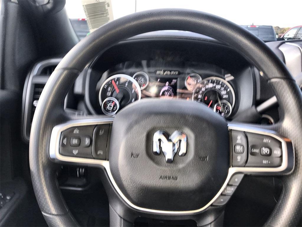 new 2026 Ram 3500 car, priced at $68,947