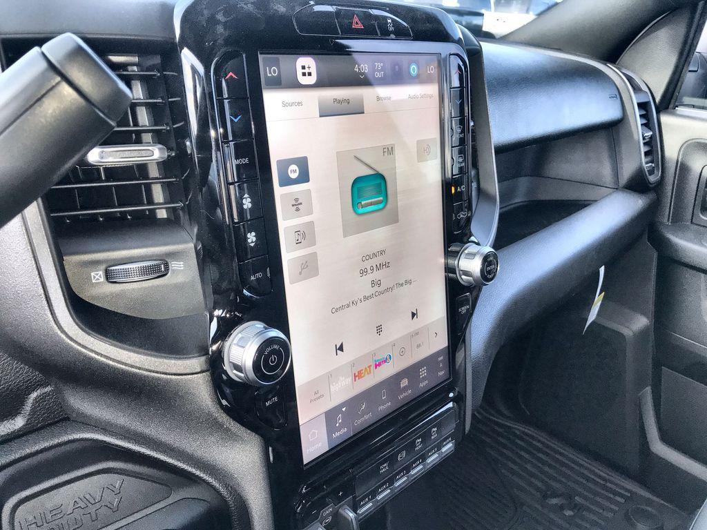 new 2026 Ram 3500 car, priced at $68,947