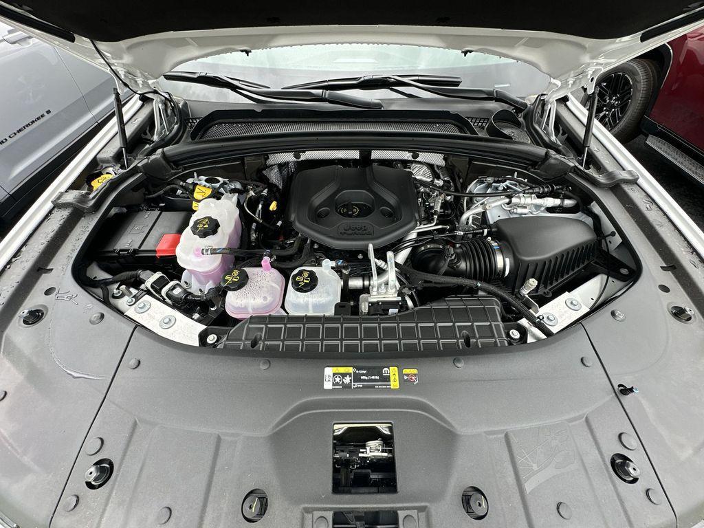 new 2024 Jeep Grand Cherokee 4xe car, priced at $60,492