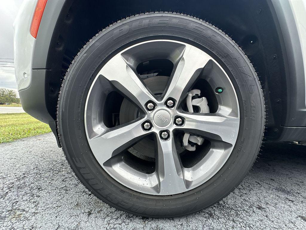 new 2024 Jeep Grand Cherokee 4xe car, priced at $60,492