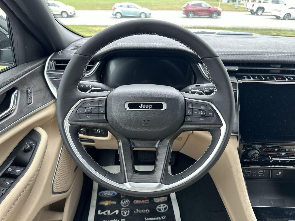 new 2024 Jeep Grand Cherokee 4xe car, priced at $60,492