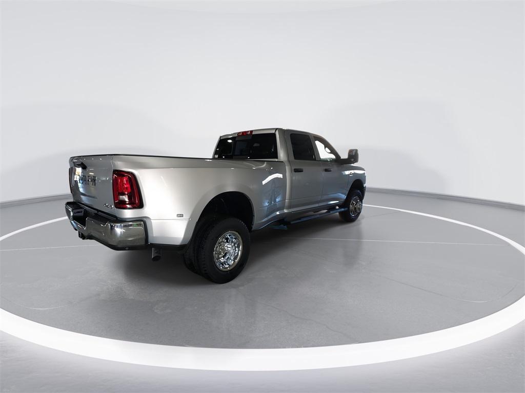 new 2026 Ram 3500 car