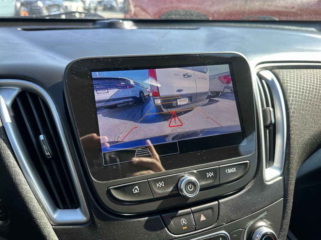 used 2024 Chevrolet Malibu car, priced at $19,995