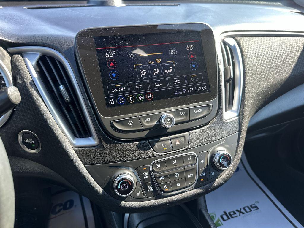 used 2024 Chevrolet Malibu car, priced at $19,995