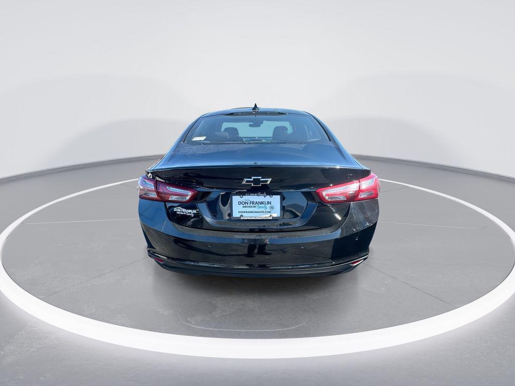 used 2024 Chevrolet Malibu car, priced at $19,995