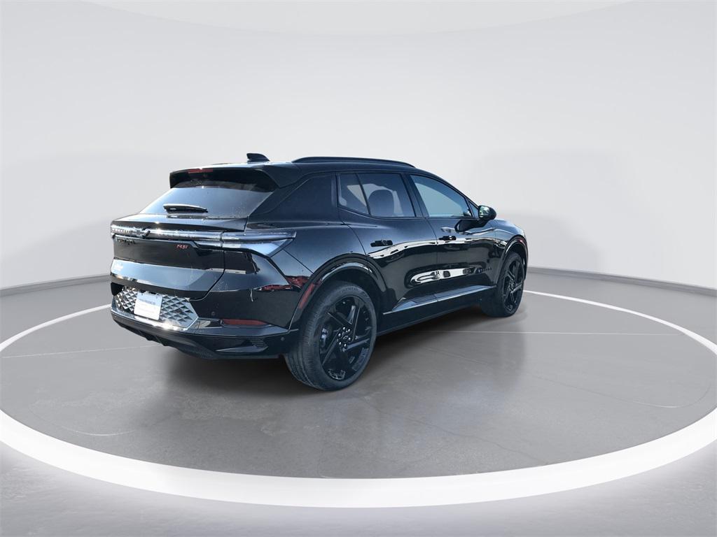 new 2026 Chevrolet Equinox EV car, priced at $52,002