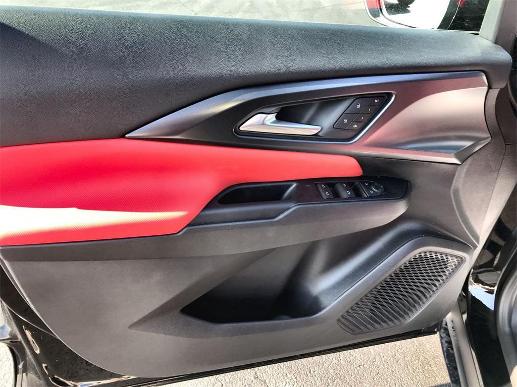 new 2026 Chevrolet Equinox EV car, priced at $52,002