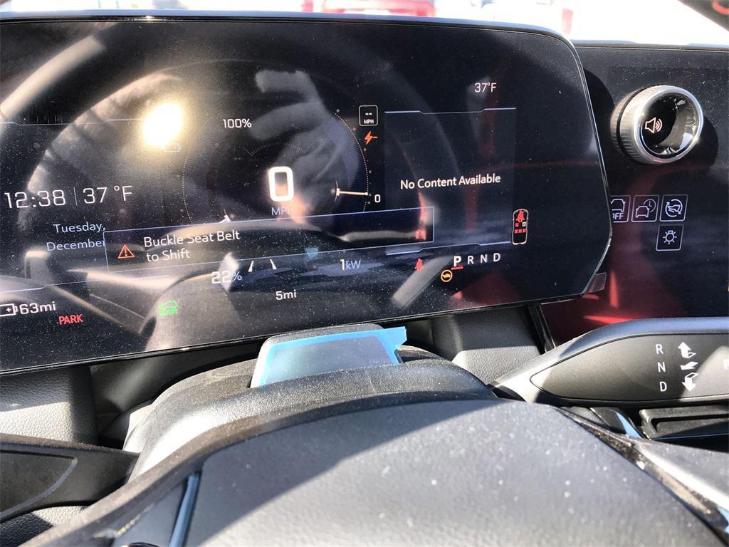 new 2026 Chevrolet Equinox EV car, priced at $52,002