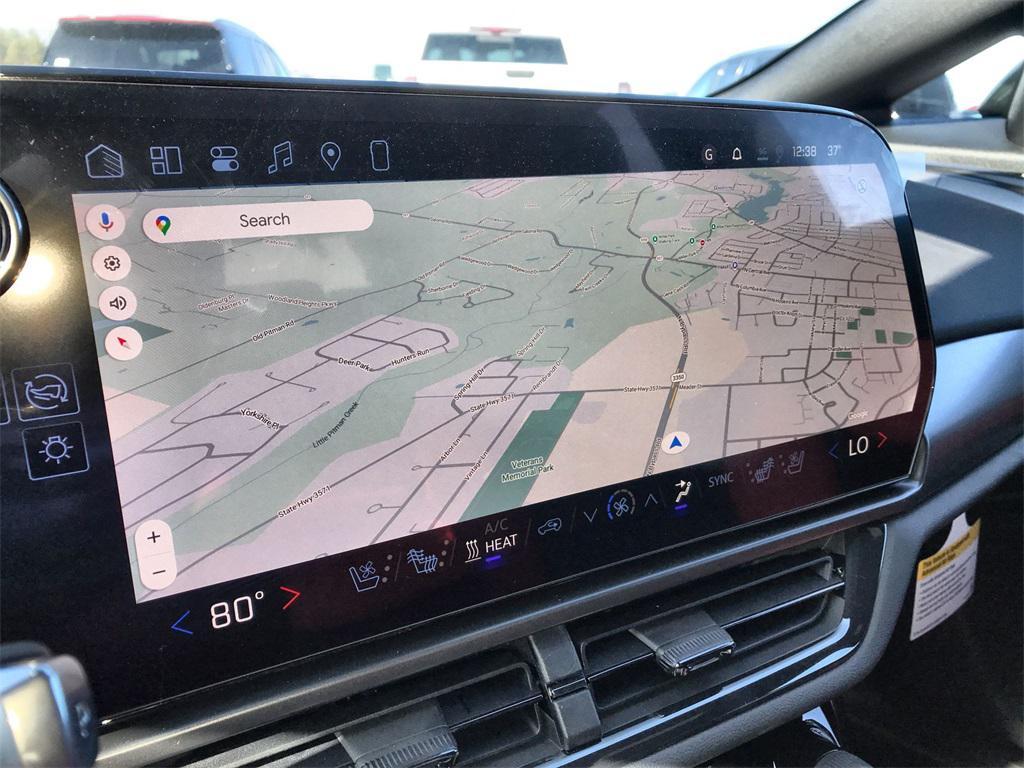 new 2026 Chevrolet Equinox EV car, priced at $52,002