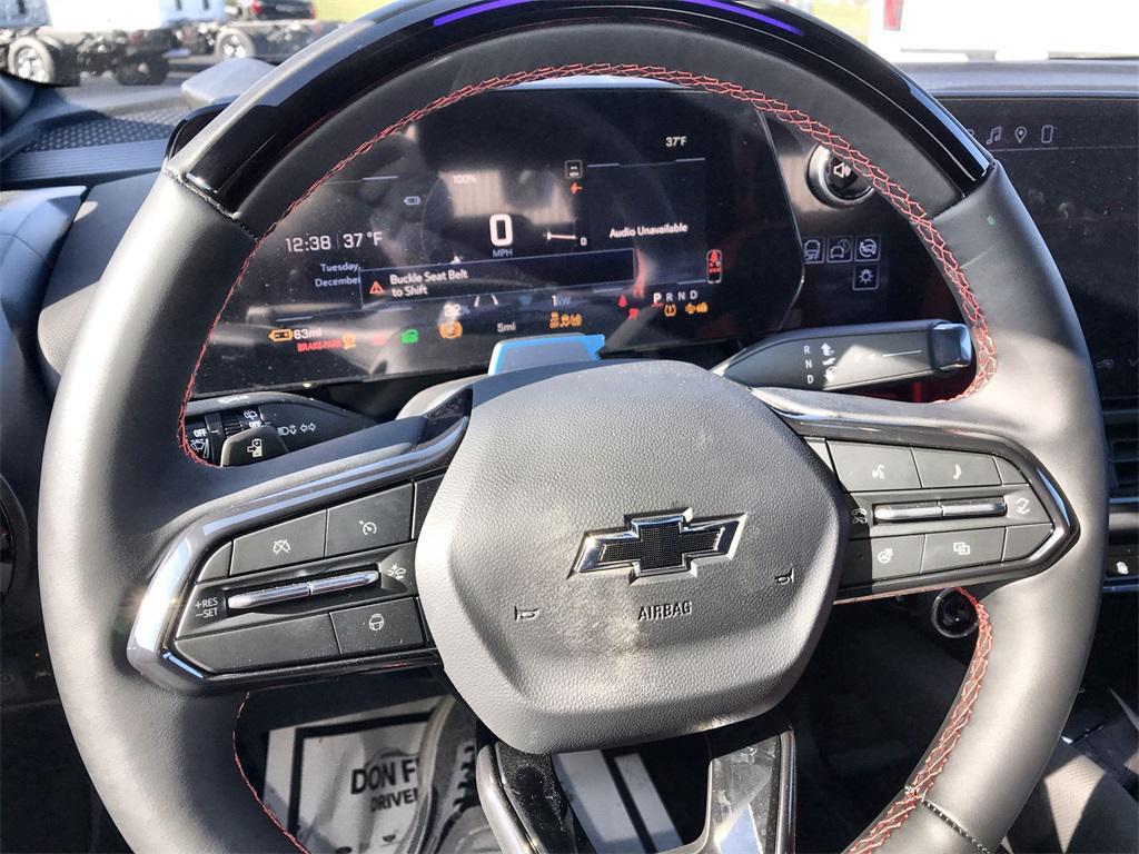 new 2026 Chevrolet Equinox EV car, priced at $52,002